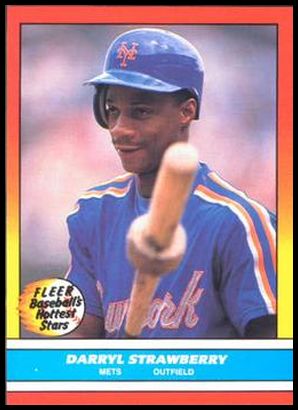 41 Darryl Strawberry